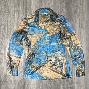 Solos vintage country set top